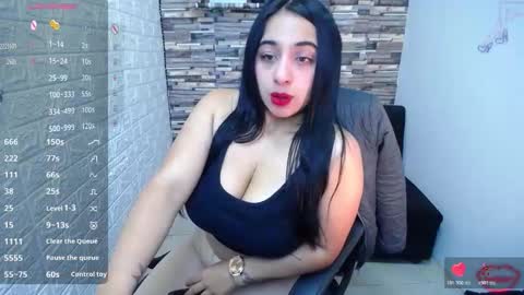 Hi there im Isabelsaenzxx online show from December 2, 2025, 12:54 pm