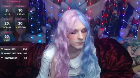 Sele online show from October 26, 2025, 9:42 pm