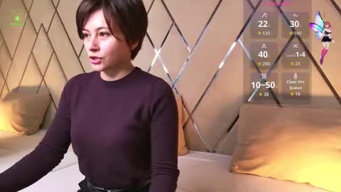 Snapshot of ishtardivine chatting on November 21, 2025, 4:33 am Ishtar online show from November 21, 2025, 4:33 am