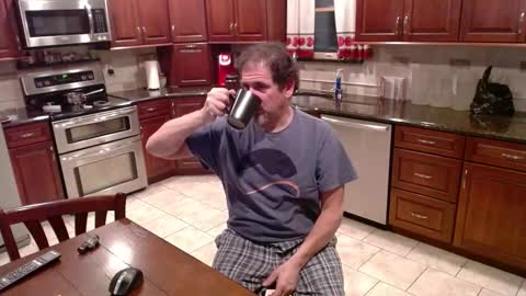 Jim online show from November 25, 2025, 10:10 pm