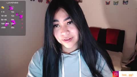 isabella p online show from November 23, 2025, 10:04 am