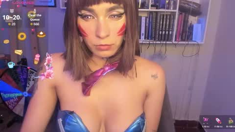 Snapshot of issa_latin chatting on October 7, 2025, 3:14 am INSTAGRAM issabella18   TWITTER issa latin online show from October 7, 2025, 3:14 am