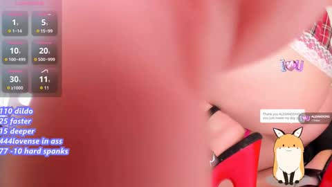 Issy online show from October 10, 2025, 5:06 am