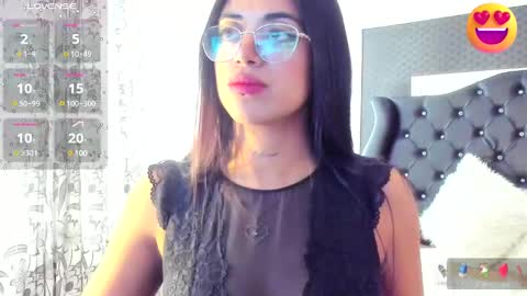 issadorajames online show from February 18, 2025, 12:17 pm