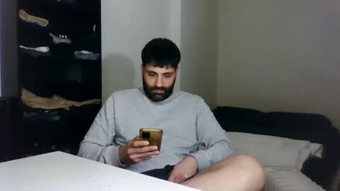 Snapshot of italianboybcn chatting on January 19, 2025, 6:43 pm italianboybcn online show from January 19, 2025, 6:43 pm