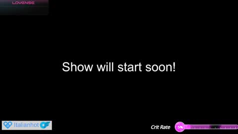 Gio online show from January 7, 2025, 7:17 pm