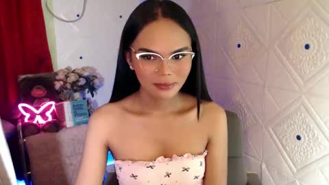 Snapshot of itgirl_cathy chatting on January 24, 2025, 6:46 pm CathCathy online show from January 24, 2025, 6:46 pm