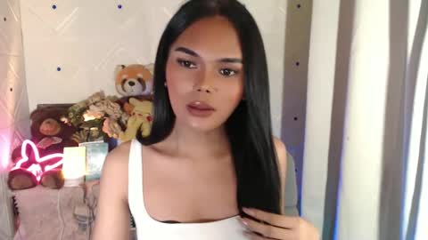 Snapshot of itgirl_cathy chatting on February 10, 2025, 1:24 am CathCathy online show from February 10, 2025, 1:24 am