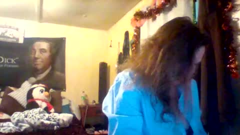 its kimber online show from October 31, 2025, 4:41 pm