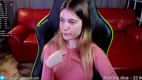 Snapshot of its_my_life__ chatting on December 6, 2024, 4:28 pm Katana Kate - our tg channel  online show from December 6, 2024, 4:28 pm