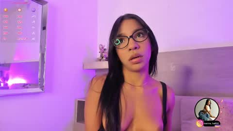 Snapshot of ivana_hall chatting on November 11, 2025, 7:58 pm ivana_hall online show from November 11, 2025, 7:58 pm