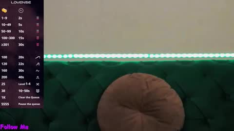 ivanacharm online show from October 14, 2025, 3:18 am