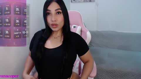 Snapshot of ivanacooper chatting on December 15, 2024, 5:45 am ivana online show from December 15, 2024, 5:45 am