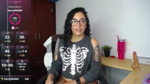 Snapshot of ivonemoon chatting on November 22, 2025, 5:12 pm ivonemoon online show from November 22, 2025, 5:12 pm