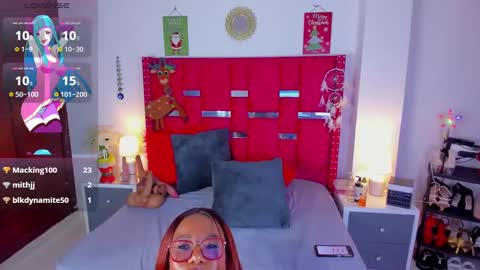 IVONSANCHEZ online show from December 29, 2024, 8:11 am