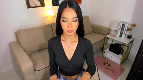 Snapshot of ivorycollins chatting on January 3, 2025, 11:35 am kirstenelsie online show from January 3, 2025, 11:35 am