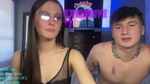 Snapshot of ivy69_9 chatting on January 28, 2025, 5:03 pm ivy69 9 and cody online show from January 28, 2025, 5:03 pm