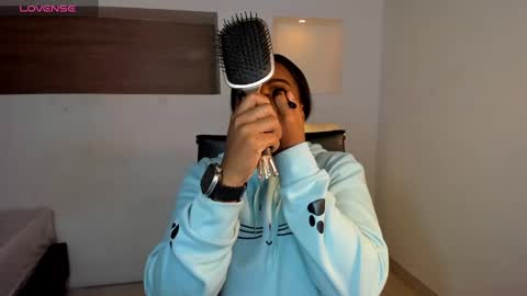 Snapshot of ivybliss8 chatting on February 15, 2025, 11:50 am i v y  b l i s s online show from February 15, 2025, 11:50 am