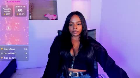 Snapshot of ivybliss8 chatting on February 21, 2025, 6:37 pm i v y  b l i s s online show from February 21, 2025, 6:37 pm