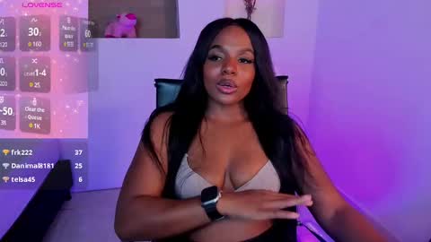 Snapshot of ivybliss8 chatting on March 7, 2025, 6:54 pm i v y  b l i s s online show from March 7, 2025, 6:54 pm