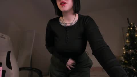 Snapshot of ivyhoney chatting on January 2, 2025, 6:29 am IVY - Follow me 3 online show from January 2, 2025, 6:29 am