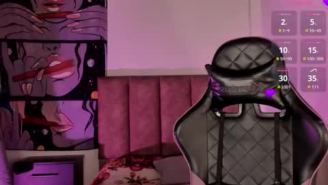 Snapshot of ivymanson_ chatting on November 20, 2025, 5:45 pm Camila online show from November 20, 2025, 5:45 pm