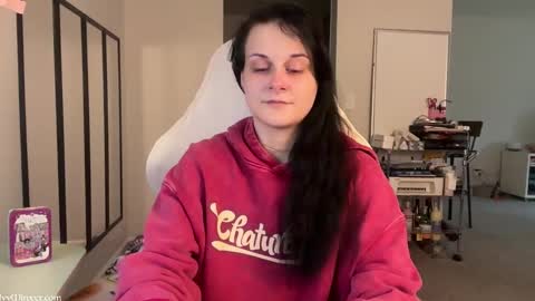 Ivy Minxxx online show from October 28, 2025, 6:10 pm