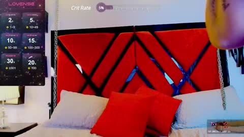 Ivy Miller online show from February 10, 2025, 3:03 am