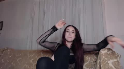 Ivy Rosie online show from September 26, 2025, 1:20 am