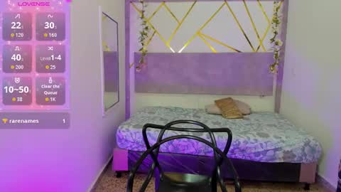 ivyshine7 online show from December 5, 2025, 8:05 pm