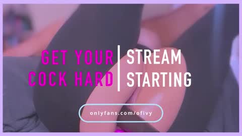 Ivy Swings online show from February 28, 2025, 11:58 am