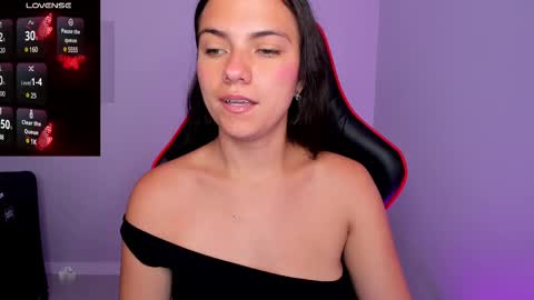 Snapshot of ivyy_scott chatting on February 19, 2025, 1:17 pm Ivvy online show from February 19, 2025, 1:17 pm