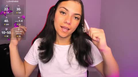 Snapshot of ivyy_scott chatting on March 9, 2025, 2:54 pm Ivvy online show from March 9, 2025, 2:54 pm