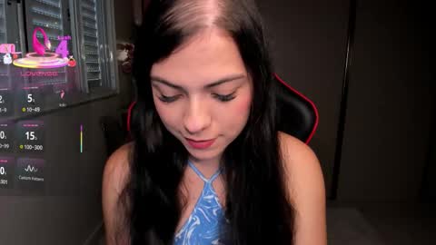 Snapshot of ivyy_scott chatting on November 17, 2025, 2:34 pm Ivvy online show from November 17, 2025, 2:34 pm