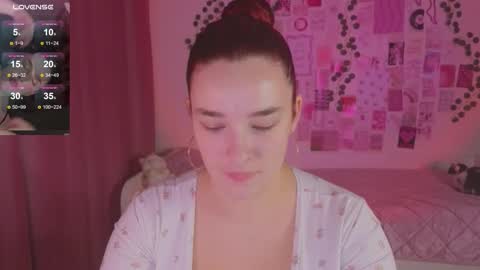 Snapshot of iwi_wi_wi chatting on October 16, 2025, 9:16 pm Daisy online show from October 16, 2025, 9:16 pm