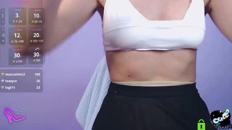 Queen of nylon  Victoria online show from December 7, 2024, 8:55 am