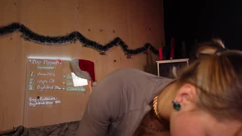 Izzy Inked online show from November 13, 2025, 10:30 pm