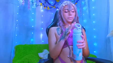 Snapshot of jaadee18 chatting on December 8, 2024, 6:39 pm jade 18 online show from December 8, 2024, 6:39 pm