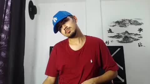 Snapshot of jack03xx_ chatting on December 21, 2024, 8:21 pm Jack online show from December 21, 2024, 8:21 pm