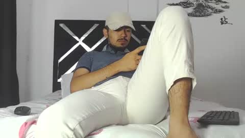 Snapshot of jack03xx_ chatting on January 10, 2025, 10:04 pm Jack online show from January 10, 2025, 10:04 pm