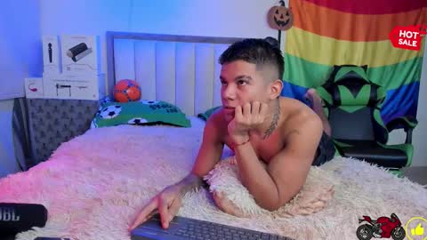 JACK CASTELL online show from October 26, 2025, 11:05 am