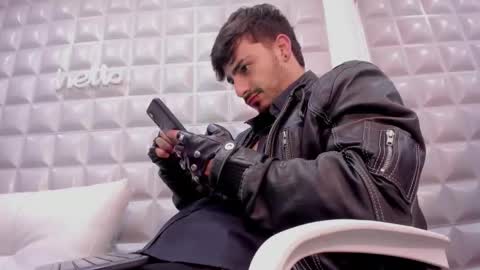 JACK DANIEL online show from October 1, 2025, 4:13 pm