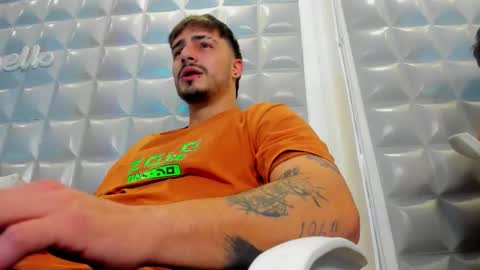 JACK DANIEL online show from October 2, 2025, 6:04 pm