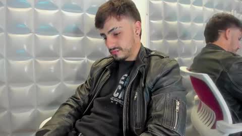 JACK DANIEL online show from October 3, 2025, 5:43 pm