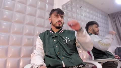 JACK DANIEL online show from November 17, 2025, 3:07 pm