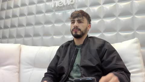 JACK DANIEL online show from November 20, 2025, 1:33 pm