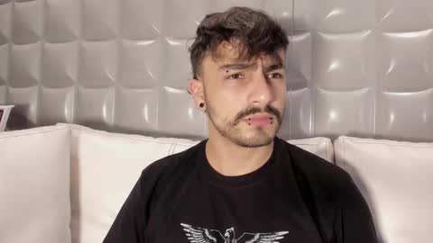 JACK DANIEL online show from November 23, 2025, 11:37 pm