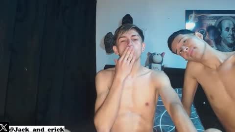 Snapshot of jack_lover1724 chatting on January 5, 2025, 4:25 am JACK ERICK online show from January 5, 2025, 4:25 am