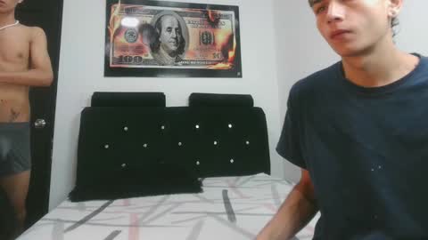 Snapshot of jack_lover1724 chatting on February 5, 2025, 3:02 am JACK ERICK online show from February 5, 2025, 3:02 am