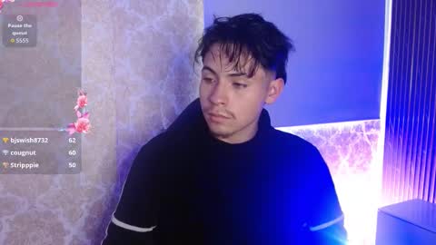 Jack  online show from November 25, 2025, 11:43 am